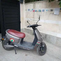 فروش موتور برقی کویر|موتورسیکلت|قزوین, |دیوار