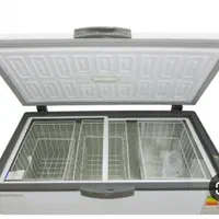 فریزر صندوقی 340 گنجایش