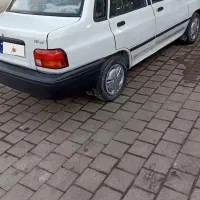 پراید مدل 81|خودرو سواری و وانت|تبریز, |دیوار