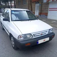 پراید بنزینی 82