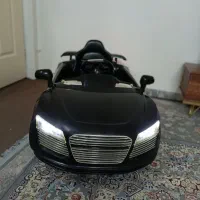 ماشین شارژی  بنز کروک اسپرت وارداتی نو اسپیکر دار