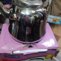 کتری صوتی 4لیتری و 3لیتری و 2لیتری نو کرکماز|قوری، کتری، قهوه‌ساز دستی|تهران, انبار نفت|دیوار