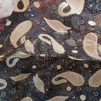 چادر حریر مجلسی