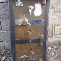 گاوصندوق دوطبقه.۳ملیون ۲۰۰هزارتومن.