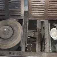 بخاری نفتی|بخاری، هیتر، شومینه|دهدشت, |دیوار