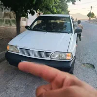 پراید 131مدل 86