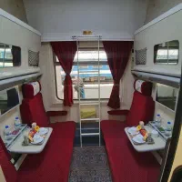 بلیط ۶تخته و ۴تخت