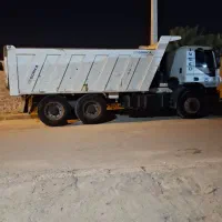 ماشین سنگین  اویکو 10چرخ