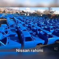 اتاق عقب نیسان اصلی|قطعات یدکی و لوازم جانبی|تهران, افسریه شمالی|دیوار