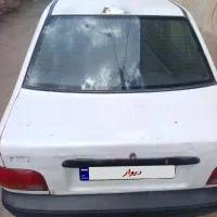 پراید 81دوگانه