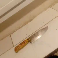 کارد دست ساز|کلکسیون اشیاء عتیقه|بهشهر, |دیوار