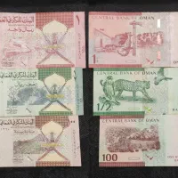 انواع اسکناس کلکسیونی و ارزی و پلیمری|کلکسیون سکه، تمبر، اسکناس|اصفهان, نقش جهان|دیوار