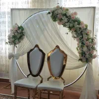 فروش و اجاره لوازم گل آرایی|خدمات پذیرایی، مراسم|اراک, |دیوار