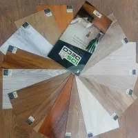 انبارپخش کفپوشpvc/کفپوش طرح سنگ با نصاب حرفه ای
