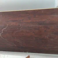درب چوبی