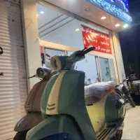 انواع وسپابنزینی وبرقی رسیداقساط۱۲ماهه(بهنام پیشرو