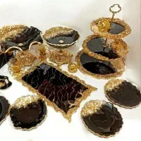 وسایل رزینی