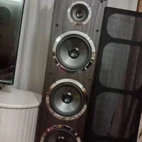 سیستم صوتی خانگی، اسپیکر|سیستم صوتی خانگی|شیراز, ده پیاله|دیوار