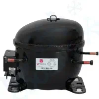 کمپرسور یخچال 1.6موتور با گاز ونصب