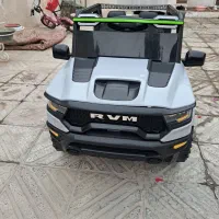 ماشین شارژی نو|اسباببازی بچه|رباطکریم, انجم آباد|دیوار