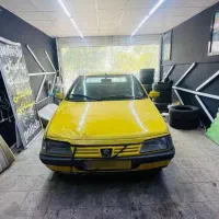 پژو عمومی ۴۰۵ دوگانه