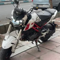 بنلی۱۳۵|موتورسیکلت|تهران, نصرت|دیوار