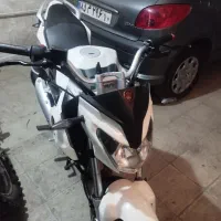 دینو200|موتورسیکلت|تهران, شهرک ولیعصر شمالی|دیوار