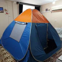 چادر مسافرتی ۸ نفره
