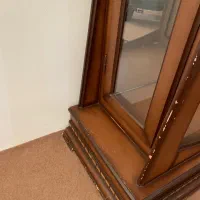 بوفه چوبی|بوفه، ویترین، کنسول|ماکو, |دیوار