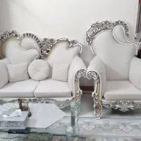 مبل ۶نفره تمیزو سالم