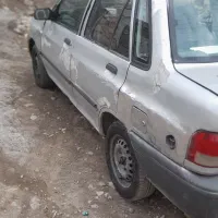 پراید ۸۵|خودرو سواری و وانت|قره ضیاالدین, |دیوار