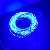 لامپ ریسه ای شلنگی ۱۶ رنگ