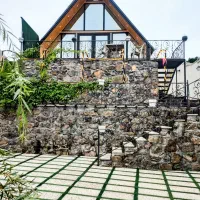 اجاره کلبه سوئیسی جکوزی دار بابلکنار لفور