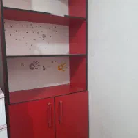قفسه  یا کتابخانه