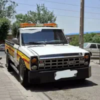 مکانیک سیار امداد خودرو یدک کش جرثقیل شبانه روزی