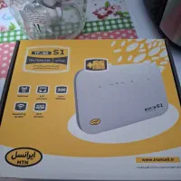 مودم tf i60 s1 فول انلاک تمام سیمکارت ها|مودم و تجهیزات شبکه|تبریز, |دیوار