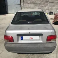 پراید 88 دوگانه فابریک|خودرو سواری و وانت|شهرکرد, |دیوار