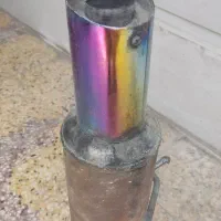 منبع اگزوز اسپورت، صدا وحشی