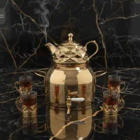 ست کتری و قوری