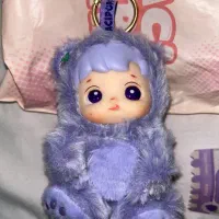 عروسک اسکول پاندا وهاچی پاپو اورجینال