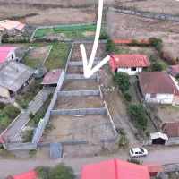 زمین 150 متری ساحلی با مجوزساخت وساز