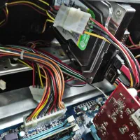 کیس کامپیوتر جدید usb3 مناسب اداره و غیره