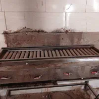 کباب پز و مرغ پز