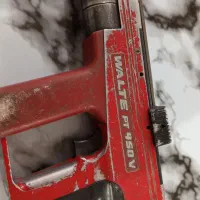 میخکوب والتی چاشنی خور|ابزارآلات|لردگان, |دیوار