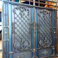 درب حیاط|حراج|اهواز, کوی علوی|دیوار