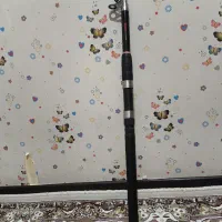 معاوضه چوب اصل ژاپن با چرخ ماهی گیری