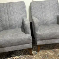 مبل کاملا نو