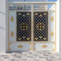 درب حیاط|مصالح و تجهیزات ساختمان|دزفول, |دیوار