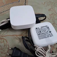 تعدادی آداپتور مانیتور و کابل کامپیوتر|قطعات و لوازم جانبی رایانه|تهران, آذری|دیوار