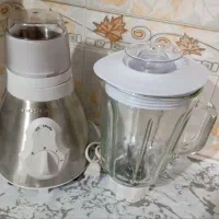 آسیاب و مخلوط کن